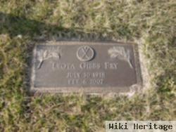 Leota Gibbs Fry