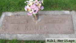 Joe H Kauer