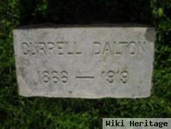 Currell Carroll Dalton