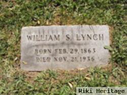 William S. Lynch