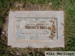 Bernice Bell