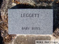 Baby Boys Leggett