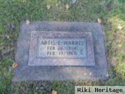 Artis Evelyn Michel Harris