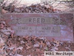 Elmer A Reed