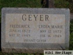 Frederick Geyer