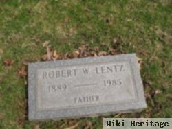 Robert W Lentz