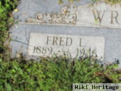 Fred Lee Wright