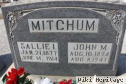 John Marion Mitchum