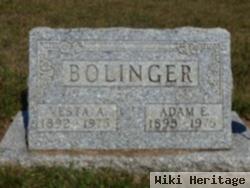 Adam E. "addie" Bolinger