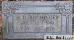 J. D. Buchinger