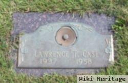 Lawrence T Case