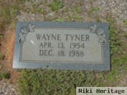 Wayne Tyner