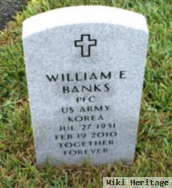 William E. Banks