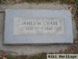 James Maurice Chase