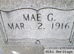 Mae M. Greene Winkler