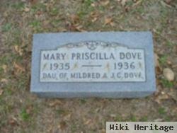 Mary Priscilla Dove