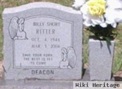 Billy Short Ritter