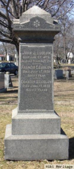 Erastus D. Ludlow