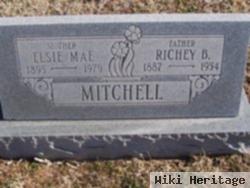 Elsie Mae Kilgore Mitchell