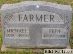 Effie Luthince Wright Farmer