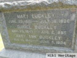 Mary Ann Buckley