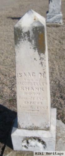 Isaac N. Shank