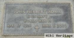 John Herbert Adair