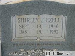 Shirley Ezell Rushing