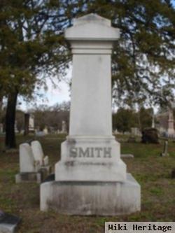 James W Smith