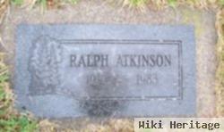 Ralph Atkinson