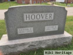 Lester C Hoover