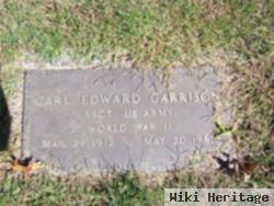 Carl Edward Garrison