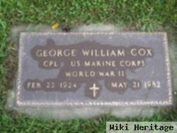 George William Cox