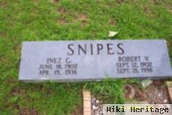 Robert Vincent Snipes