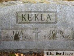 John Kukla