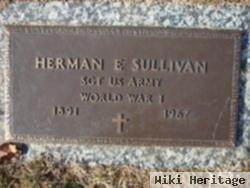 Herman E. Sullivan