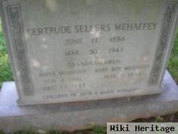 Gertrude Sellers Mehaffey