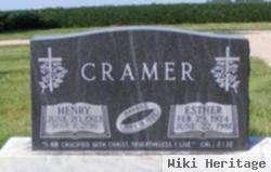 Heinrich E. "henry" Cramer