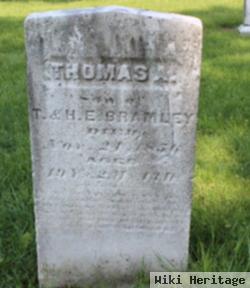 Thomas A. Bramley