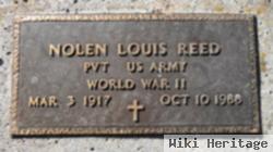 Nolen Louis Reed