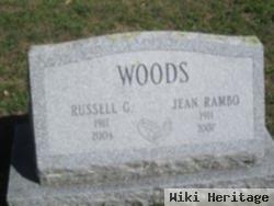 Russell Gordon Woods