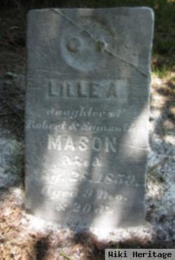 Lille A. Mason