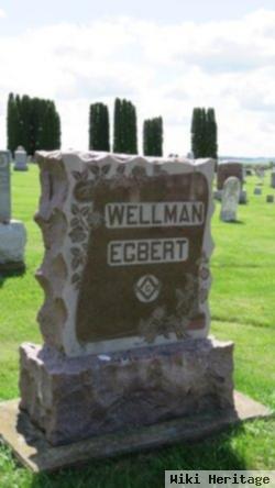 Nellie Amon Wellman Egbert