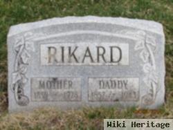 Elic Isiah Rikard