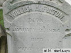 William A. Fulton