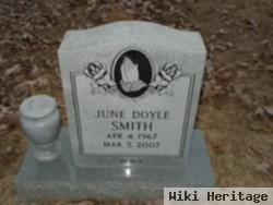 June Allison Doyle Smith