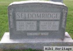 Lillie F. Seldomridge