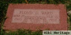 Floyd D Ward