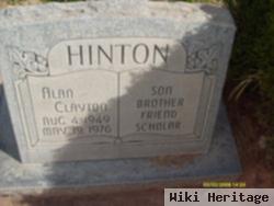 Alan Clayton Hinton