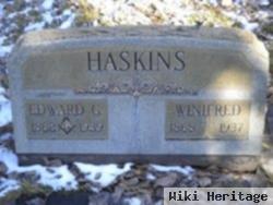 Edward G. Haskins